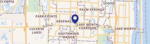 Established Beauty Salon in Greenacres