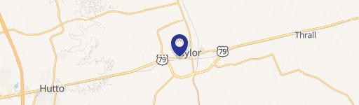 Taylor, TX Office/Retail Space