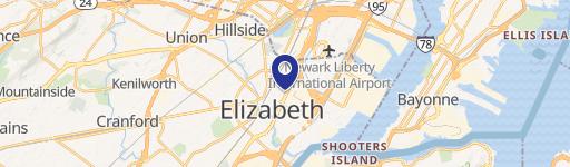 Spacious Unit Near Newark Airport