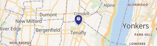 Tenafly Restaurant with Living Space