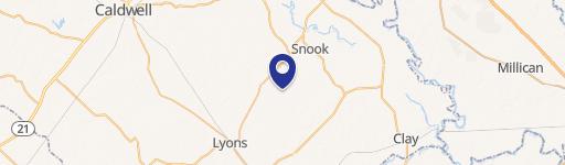 179+ Acres Near Lake Somerville