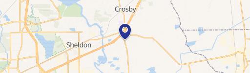 Commercial Lot in Crosby, TX