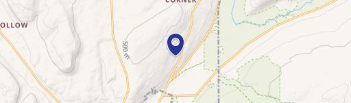 Scenic Land with Creek Frontage