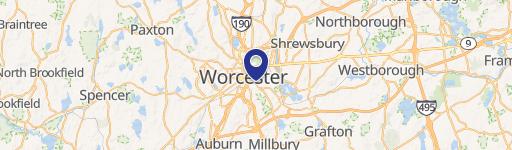 Spacious Worcester Two-Family Home