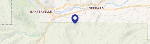 Mountain Parcel in Gated Community