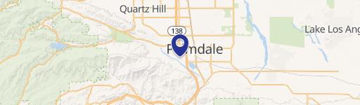 Palmdale Land For Sale