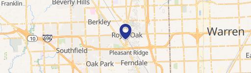 Royal Oak Mixed-Use Property