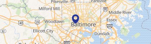 Two-Story Townhouse in West Baltimore