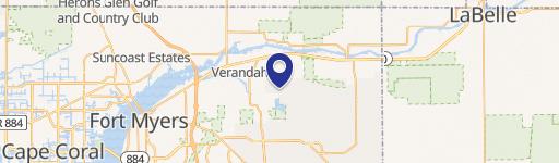 Corner Lot in Lehigh Acres