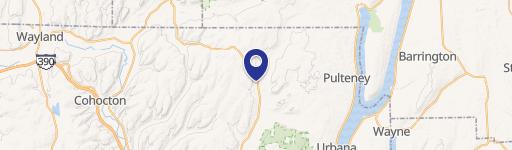 10-Acre Recreational Retreat in Prattsburgh