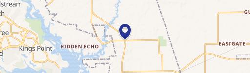 FM 2100 Frontage Land