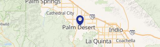 Palm Desert Triplex Near Amenities