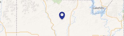 Hondo Hill Country Getaway