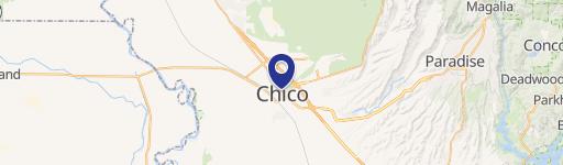 Professional Office Suite in Chico