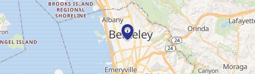 Berkeley Investment Apartment House