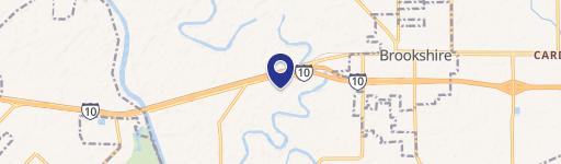 Unrestricted Land Near I-10