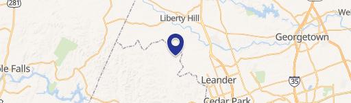 Land For Sale in Leander
