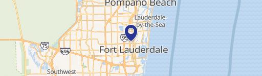 Fort Lauderdale Two-Bedroom Unit