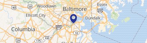 Vacant Land in Baltimore