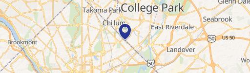 Washington DC Specialty Property