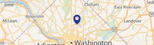 Retail Property Near National Mall