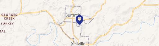 Land Parcel in Summit, Arkansas