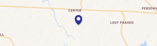 Luxury Ranch with Rolling Hills