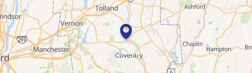 Residential Land in Coventry, CT