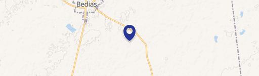 Bedias, TX Farmhouse on Acreage