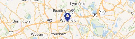 Downtown Wakefield Retail Space Available