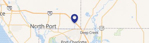 Oversized Corner Lot in North Port