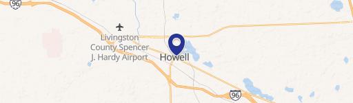 Downtown Howell Retail/Office Space