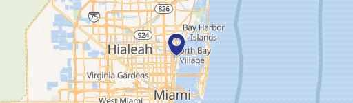 Spacious Apartment Near Brickell