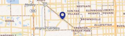 Modern Apartment in Miami Springs