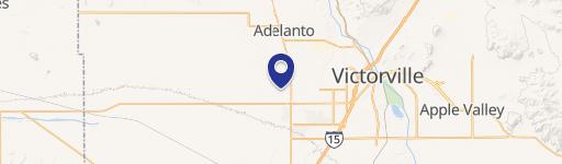 Two Commercial Lots in Adelanto