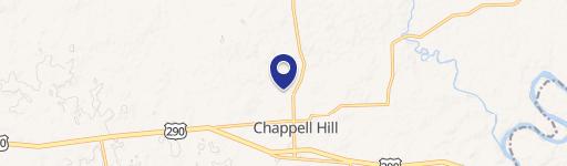 Chappell Hill Estate with Lake