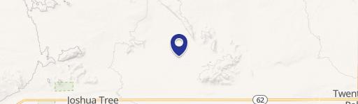 Joshua Tree Desert Land Parcel