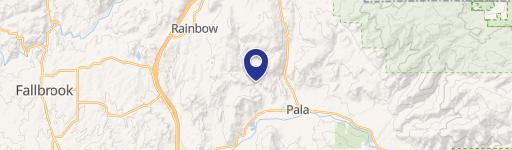 Fallbrook Agricultural Land with Views