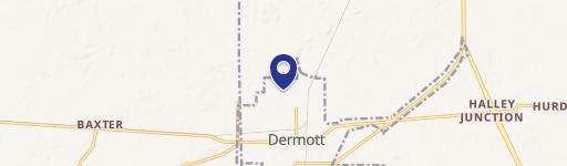 Spacious Lot in Dermott