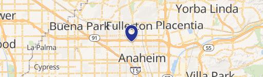 Anaheim Land Opportunity