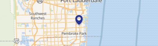 Spacious Duplex Near Dania Pointe