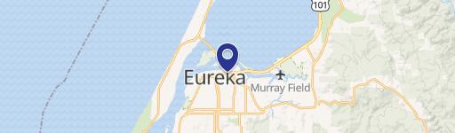 Eureka, CA 95501