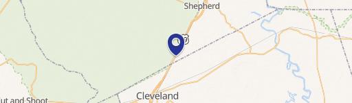 Prime Corner Lot on US-59