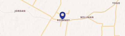 Usable Land with Road Frontage