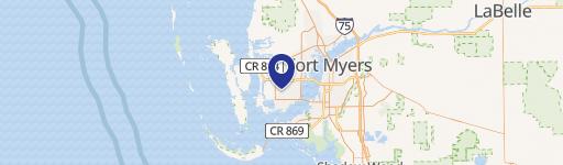 Modern Duplex in Cape Coral