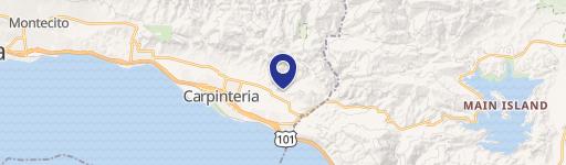 Carpinteria Land with Mountain Views