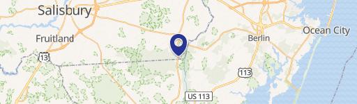 Versatile Property Near Snow Hill