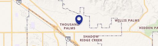 Land Available in Thousand Palms