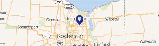 Irondequoit Duplex with Upgraded Unit