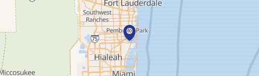 North Miami Beach Office Space